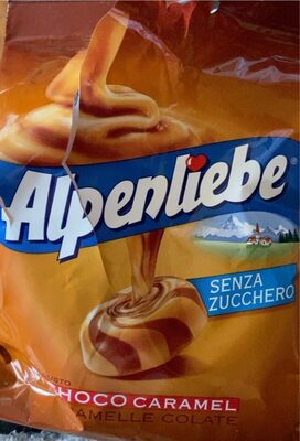 Caramelle Colate - Gusto Choco Caramel