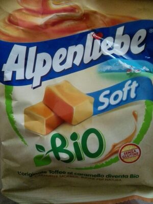 Alpenliebe Soft Bio