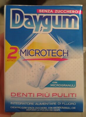 Daygum microtech
