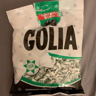 respira golia front packaging