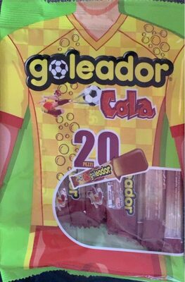 Goleador Cola