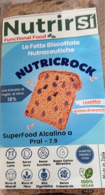 Nutricrock
