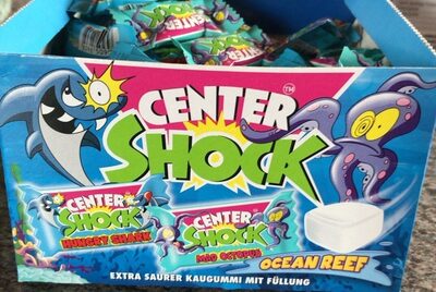 Center Shock