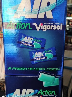 Air action Vigorsol