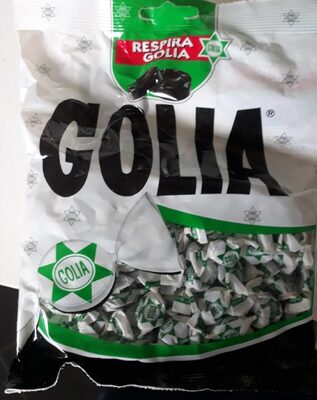 Golia (bonbons a La Reglisse) 1KG