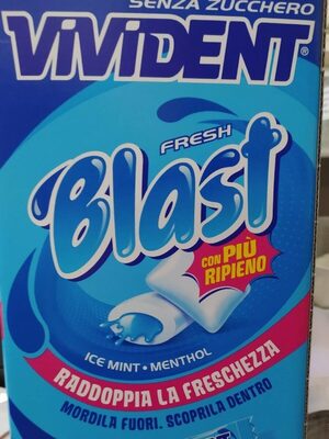 Vivident blast