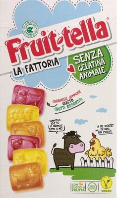 Fruit tella