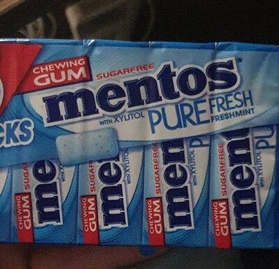 Mentos