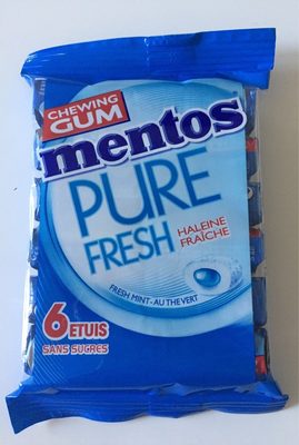 Chewing gum Pure Fresh - Haleine fraîche