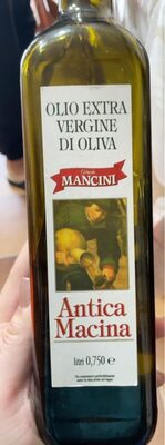 olio extra vergine di oliva