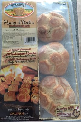Panini d'Italia