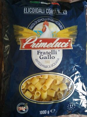 Elicoidali corti n. 29