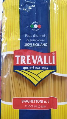 Trevalli spaghetti