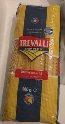 Pasta Margherita n 12