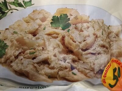 Baccalà alla vicentina