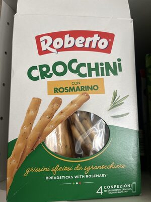 Crocchini Rosmarin