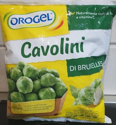 Cavolini di Bruxelles