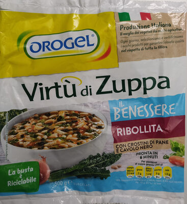 Virtù di zuppa ribollita