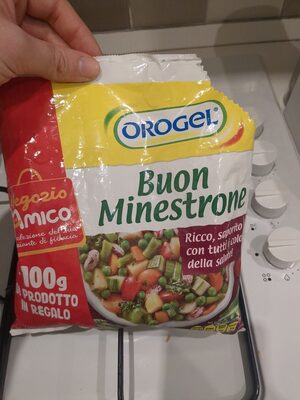 Buon minestrone