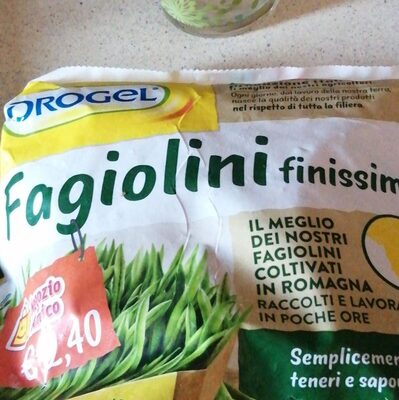 Fagiolini finissimi