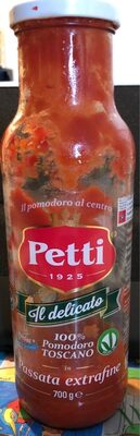 Il delicato - passata extrafine