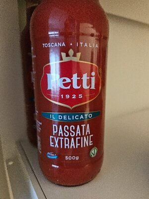 Petti Tomatensauce
