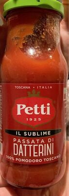 Passara di datterini