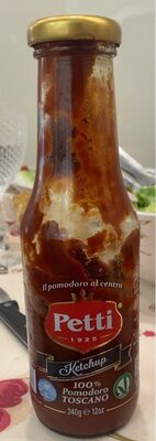 Ketchup front packaging