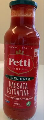 Passata pomodoro extrafine