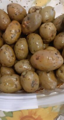 Olive micellare etnea