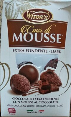 Cuor di mousse