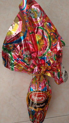 cioccolato fondente [uovo]