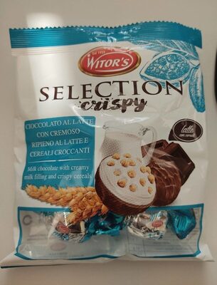 Selection crispy
