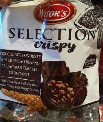 Selection crispy