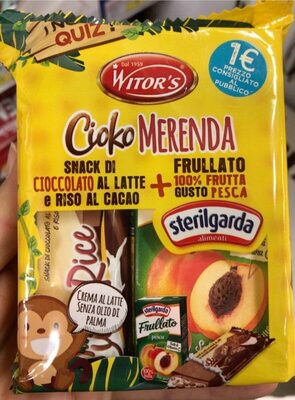 Cioko merenda