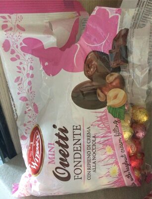 Mini ovetti fondente