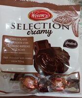 Selection creamy fondente