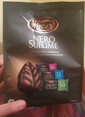 Nero Sublime