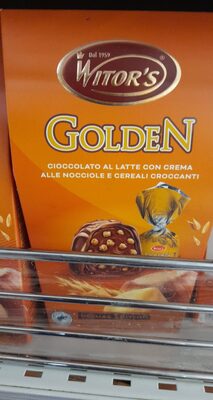 Golden witors selection