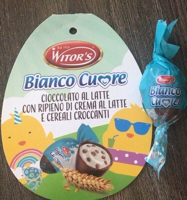 Bianco Cuore Praline