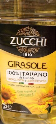 Olio di semi di girasole