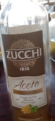 Aceto di vino bianco