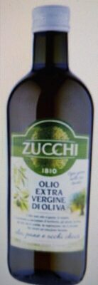 Zucchi Olio Extravergine di oliva front packaging