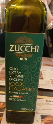 Olio extravergine