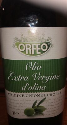Olio extra vergine di oliva