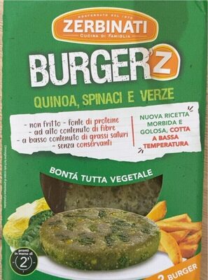 Burger’Z