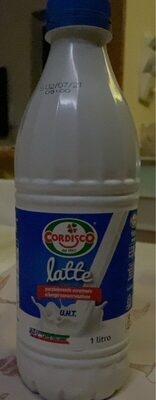 Latte parzialmente scremato