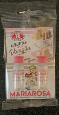 Aroma vaniglia
