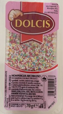 Momperiglia arcobaleno