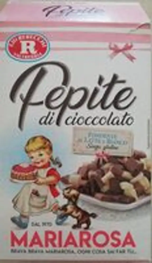 Pepite di cioccolato